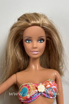 Mattel - Barbie - Malibu Barbie by Trina Turk - кукла